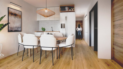 Pre Venta Departamento Col.portales Delegación Benito Juárez Cdmx. Ac-ru