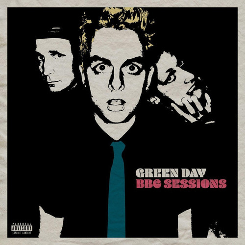Green Day Bbc Sessions Cd Importado Original Nuevo