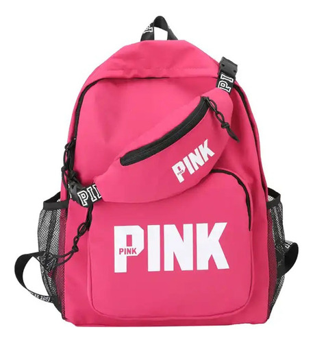 Mochila/riñonera Pink Pgb