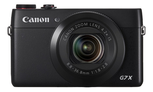 Canon G7 x