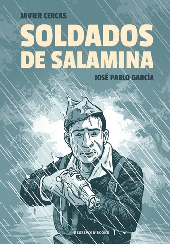 Soldados De Salamina - Reservoir Gráfica