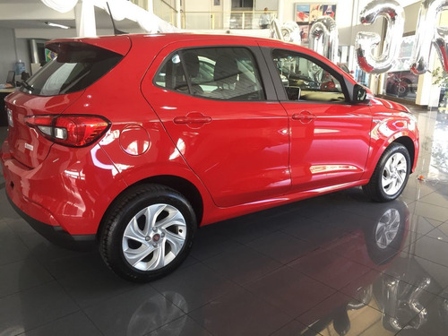 Fiat Argo Hgt 0km Entrega Inmedia Tomo Usados A-