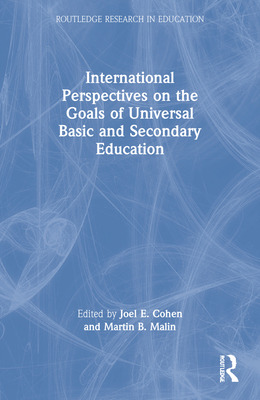 Libro International Perspectives On The Goals Of Universa...