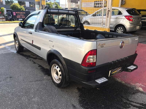 Fiat Strada Fire(c.sim) 1.4 8v (flex) 2p - Muito Nova !