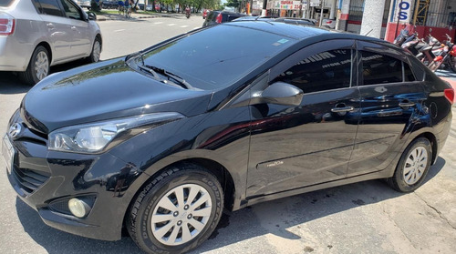 Hyundai Hb20s 2015 1.6 Comfort Plus Flex 4p