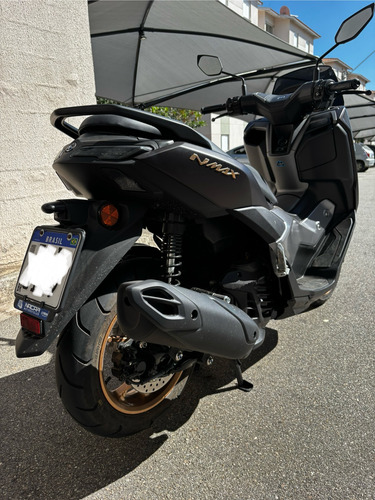 Yamaha Nmax 160 Connected Com Abs
