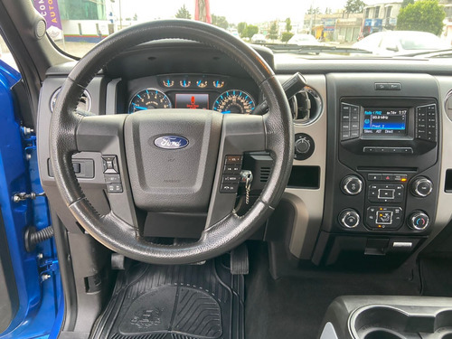 Ford F150 Cab/med 2013 V6 Aut 3.5 Turbo Ecotec Tela 4x4 Eng$