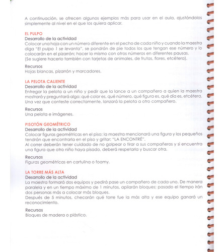 Teddy Matematico 2° Preescolar