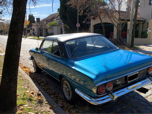 Imagen 3 de 7 de Ika Torino Coupe Ts 1972