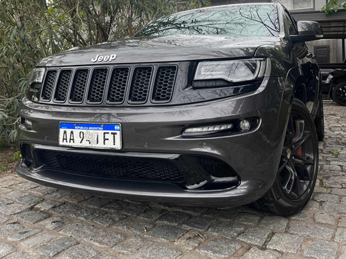 Jeep Grand Cherokee 6.4 Srt Atx 465hp At