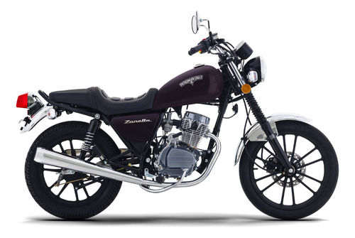 Zanella Eagle 150 Patentada $1.224.000 (rx Sapucai Ceccato)