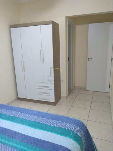 Imagem 14 de 17 de Apartamento Com 2 Dorms, Aviação, Praia Grande - R$ 310 Mil, Cod: 2102 - V2102