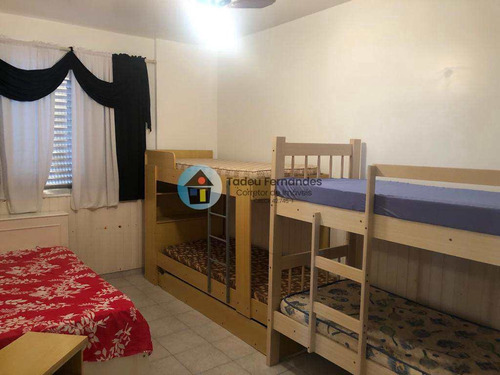 Imagem 11 de 12 de Apartamento Com 2 Dorms, Jardim Marina, Mongaguá - R$ 350 Mil, Cod: 093 - A093