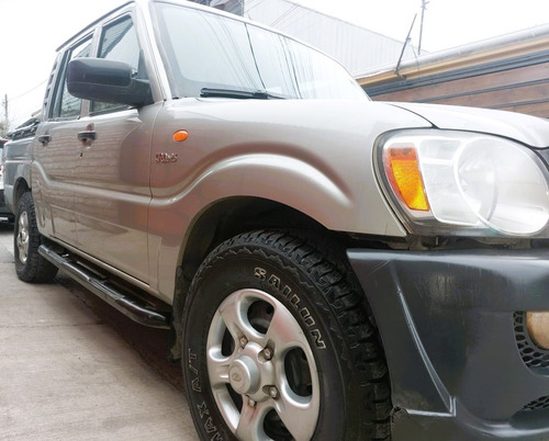 Mahindra Pik-Up Xl D/C 4X4 Crde