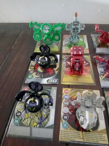 Bakugan precio cheap
