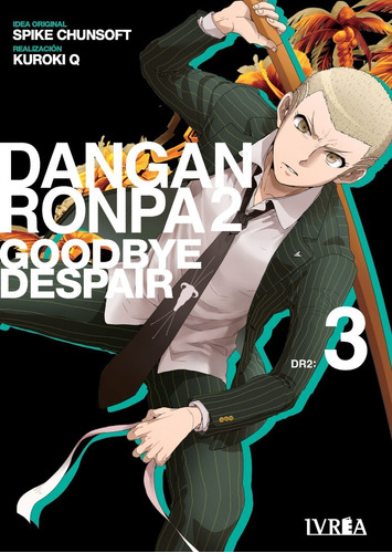 Manga Danganronpa 2 Goodbye Despair 3 En Español