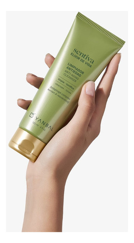 Limpiador Tonificante Antiedad Elixir De Vida