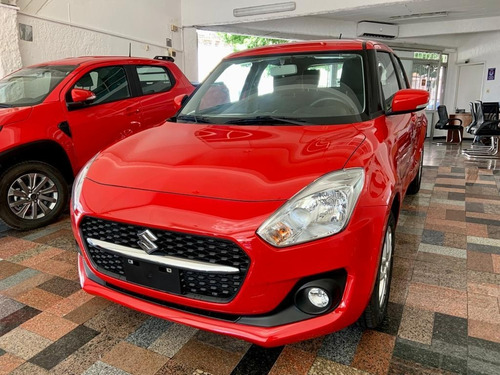 Imagen 8 de 16 de _suzuki Swift Gl Automatico 0 Km