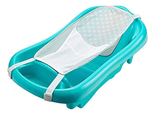 The First Years Sure Comfort Deluxe Newborn To Toddler Tub, 