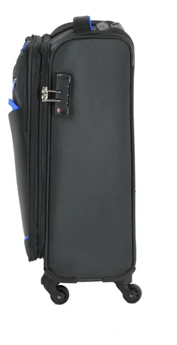 Valija American Tourister Fiji Cabina Negra