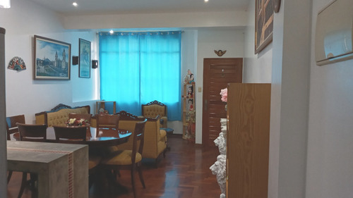 Vendo Departamento En Primer Piso Lince Limite Con San Isidro (linsidro)