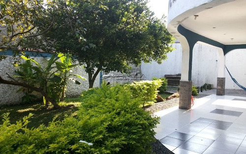 Imagem 5 de 30 de Sobrado À Venda, 710 M² Por R$ 1.200.000,00 - Solemar - Praia Grande/sp - So0019