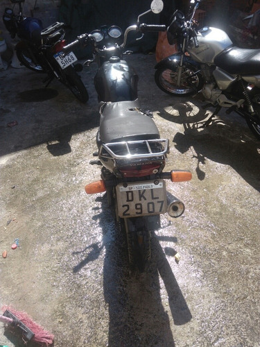 Yamaha Ybr