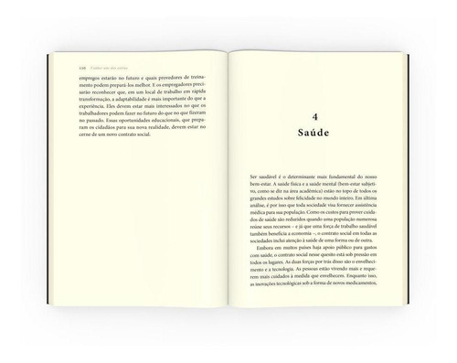 Imagem 5 de 7 de Livro Cuidar Uns Dos Outros Minouche Shafik Intrínseca