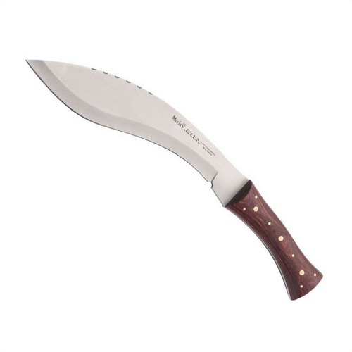 Cuchillo Kukri 260mm Full Tang Marca Muela