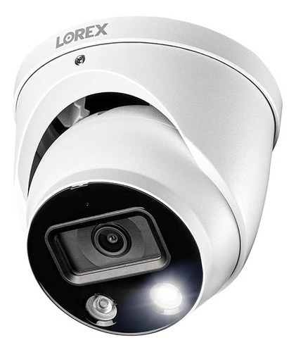 Lorex 4k Ultra Hd Smart Disuasion Interior/exterior Ip Domo