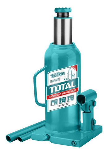Gata Hidraulica 12t + Compresora De Aire 145psi 12v Total