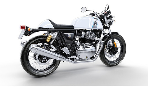 Royal Enfield Continental Gt 650 Ice Queen 0 Km