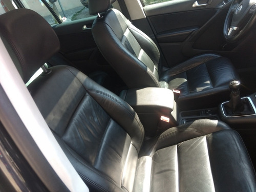 Volkswagen Tiguan 2.0 Exclusive Tsi 200cv 2011
