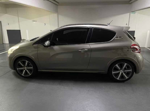 Imagen 6 de 11 de Peugeot 208 1.6 Xy 2014