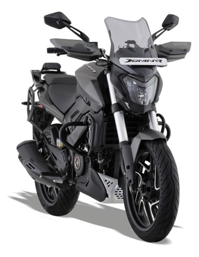 Imagen 2 de 15 de Bajaj Dominar 400 Tourer 2023