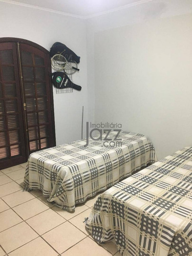 Chácara Com 5 Suítes À Venda Por R$ 900.000 - Chácaras São Bento - Valinhos/sp - Ch0085
