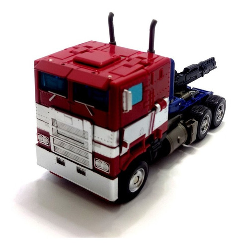 Optimus Prime Ss38 Transformers G1 Clássico Figura De Ação