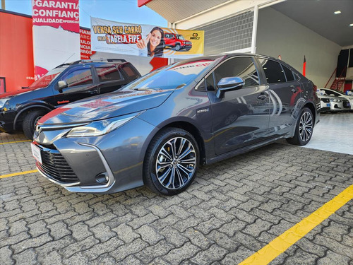 Toyota Corolla 1.8 VVT-I HYBRID FLEX ALTIS PREMIUM CVT