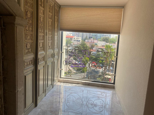 Departamento En Renta En Lomas De Chapultepec Fm136
