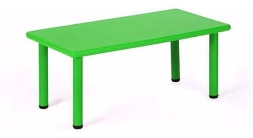 Mesa 120 X 60 Infantil Escolar Niños. Polipropileno Plastico