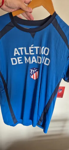 Camiseta Entrenamiento Atlético De Madrid