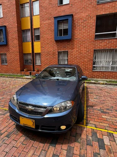 Chevrolet Optra 1.8 Advance