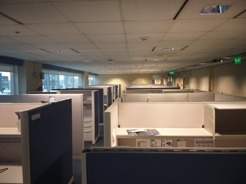 Oficinas En Alquiler | Laminar Plaza, Butty 200, Catalinas, Caba | Piso 3º - 328 M²