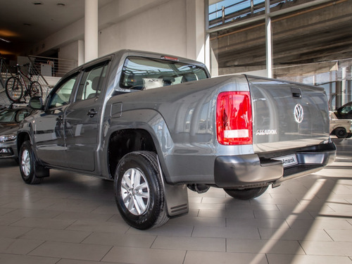 Imagen 6 de 18 de Volkswagen Amarok 2.0 Cd Tdi 140cv Trendline 4x2 Manual 0 Km