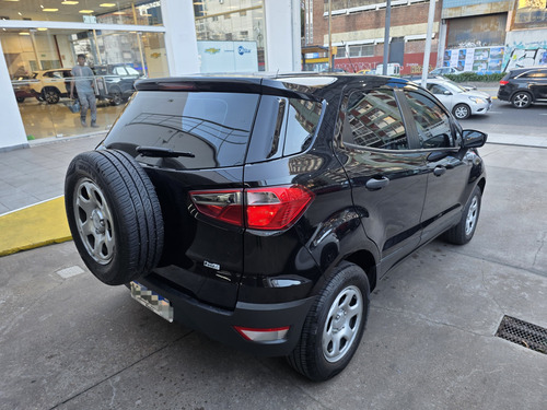 Ford Ecosport 1.6 S 110cv 4x2