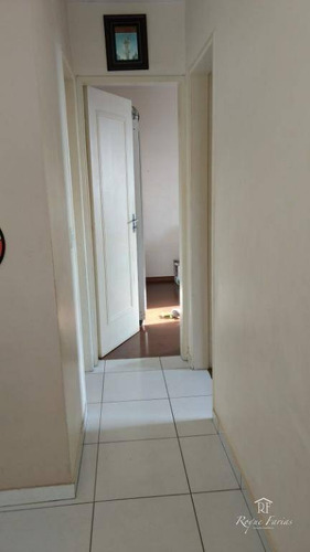 Imagem 7 de 13 de Apartamento Com 2 Dormitórios À Venda, 68 M² Por R$ 280.000,00 - Jaguaré - São Paulo/sp - Ap4160