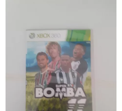 Super Bomba Patch Xbox - Chegou o Super Bomba Patch 9! O jogo de