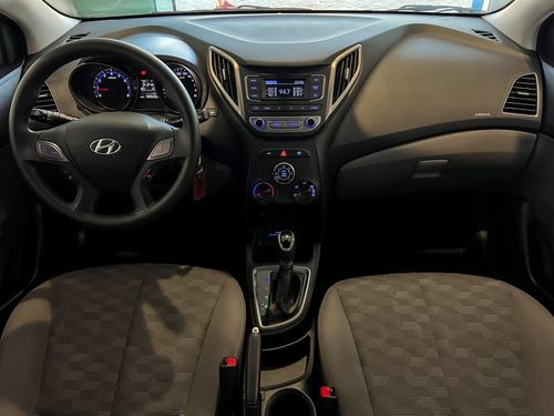 Hyundai HB20S C.Style/C.Plus1.6 Flex 16V Aut. 4p