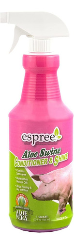 Espree Aloe Acondicionador Spray | Hecho Con Aloe Vera 100%