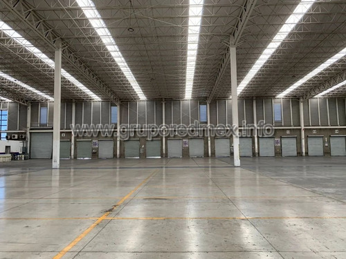 Nave Industrial En Renta Dentro De Parque En El Marques, Queretaro